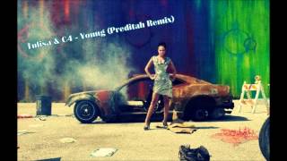 Tulisa amp C4  Young Preditah Remix [upl. by Bowie]