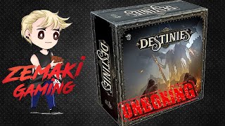 Destinies Unbox อีก 1 สุดยอดเกมผจญภัยที่ราคาเป็นมิตรมาก [upl. by Ianaj333]