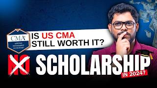 Student scholarship cancelled for US CMA program [upl. by Onaicilef]