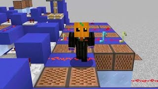 New Note Block Sounds  Snapshot 17w17b [upl. by Nahamas]