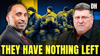 Scott Ritter Russia is DESTROYING Ukraines Troops in Huge Numbers Exposing NATO ft Garland Nixon [upl. by Ycnan]