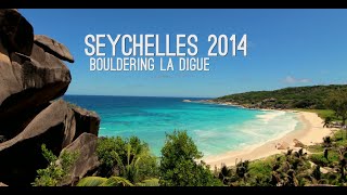 Seychelles Bouldering 2014  La Digue [upl. by Ingunna]