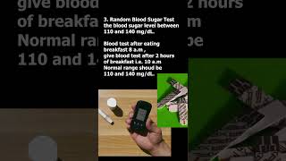 4 Types of Glucose Test [upl. by Nura449]