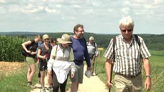 Wandern für die Seele Pilgerwege im Bistum Eichstätt [upl. by Menell]