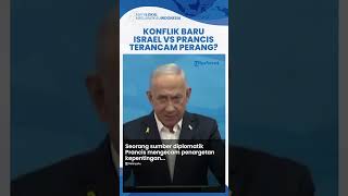 Ketegangan Baru Israel vs Prancis seusai Pasukan IDF Serang Fasilitas Minyak Prancis di Lebanon [upl. by Dibb]