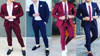 20 Ways To Style Coat Pant Design For Men  Best 20 Coat Pant For Men  Men Fashion And Style [upl. by Ariait]