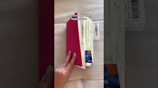 erasmusta gezdiğim 12 ülke✍🏼 scrapbooking journaling erasmus erasmuslife budapest [upl. by Avilo]