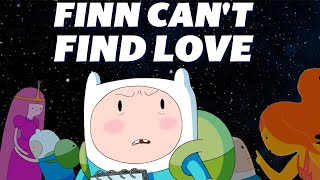 Exploring Finn and Love in Adventure Time [upl. by Aisetal]