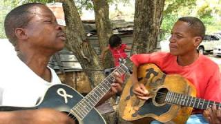 Botswana Music Guitar quotRe kopa thusoquot [upl. by Richelle]