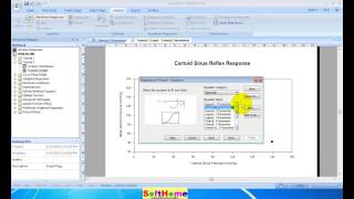 免費統計教學範例39 Sigmoidal Function Fit S曲線回歸 [upl. by Nehgem]