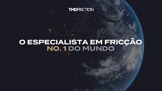 TMD FRICTION  Líder mundial em tecnologia de fricção [upl. by Aicilet]