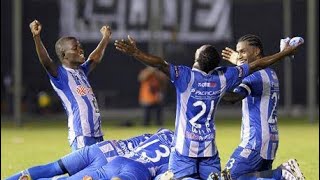 Olimpia 2 x 3 Emelec  PARTIDO COMPLETO HD 12 Abril 2012 Copa Libertadores [upl. by Mayer]