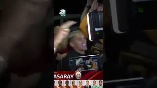 Galatasaray Kafilesi Konya Havalimanına Ayak Bastı [upl. by Sherlock643]