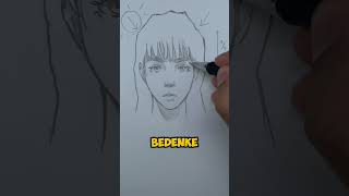 Licht und Schatten Tutorial himaleka zeichnung zeichentutorial fanart animeart manga [upl. by Loring]