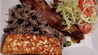 How to Make the Best Nicaraguan Carne Asada Fritanga [upl. by Analad345]