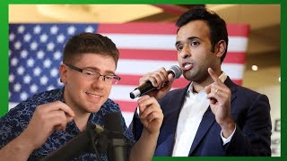 VIVEK RAMASWAMY America Not Accepting Bitcoin Is A stain On Our Country  Bitcoin 2024 Watch Party [upl. by Eimaral]