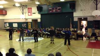 Wainwright Alaska Dancers 2012 4 [upl. by Bashemeth]