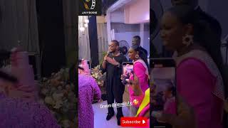 ALEXX EKUBO 🎤 WAS ON  Mabel Makun Iyabo Ojo Presh Alex Unusual  Medlinboss birthday party [upl. by Harden]