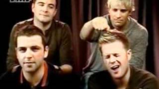 Westlife Without Brian In Pictures [upl. by Triley516]