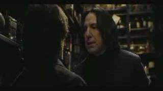 Severus Snape One of Us [upl. by Batista]