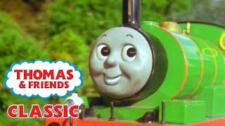 Thomas amp Friends UK  A Surprise for Percy  Full Episode Compilation  Classic Thomas amp Friends [upl. by Htiffirg346]