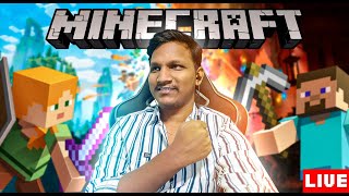 🔴LIVE RG Telugu SMP RoadTo100K [upl. by Asia]