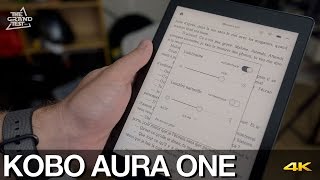 Kobo Aura One  la meilleure liseuse du marché [upl. by Hametaf104]