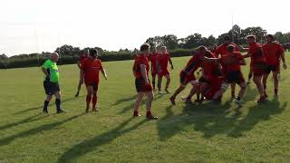 Fawley 1st XV v Hook amp Odiham 21924 Clip 9 [upl. by Rafat]