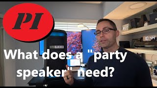 Sony SRS XV500 Party Speaker Product Impressions and Review [upl. by Atiana941]