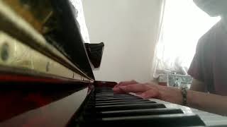 Ruki Vverh  18 Mne Uzhe 18歲博士 piano [upl. by Azral]