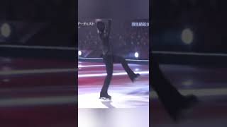 Yuzuru Hanyu FaOI 2022 羽生結弦 hanyuyuzuru olympicathlete figureskating faoi shorts [upl. by Chu712]