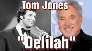 Tom JonesDelilah [upl. by Standice]