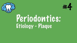 Periodontics  Plaque  INBDE ADAT [upl. by Oijile177]