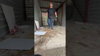 Storage Cleanouts by Junkyard Dogs Junk Removal in Monroe La [upl. by Japha]