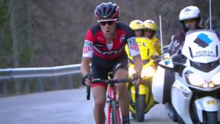 The last kilometer  Stage 7 Nice  Col de la Couillole  ParisNice 2017 [upl. by Yehsa874]