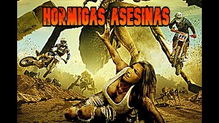 Hormigas ASESINAS del Desierto pelicula completa en español [upl. by Prosser812]