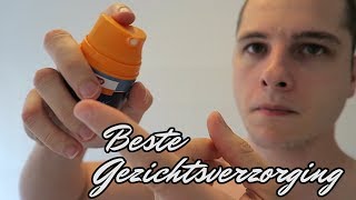 Gezichtsverzorging voor MANNEN  De BESTE verzorgingsroutine en gezichtscrème [upl. by Margaux308]