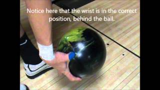 How to Hook a Bowling Ball [upl. by Dulcle]