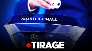 🔴⚽ TIRAGE 14 LIGUE DES CHAMPIONS  QUI POUR LE PSG   CHAMPIONS LEAGUE DRAW [upl. by Mair]