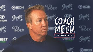 Robbo Round 6 Media [upl. by Clemente]