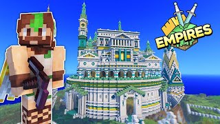 Biggest Upgrade to the Base  Empires S2  Ep 33 [upl. by Roeser808]