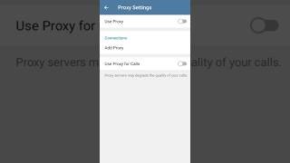 Telegram Proxy Settings telegram proxy [upl. by Abate625]