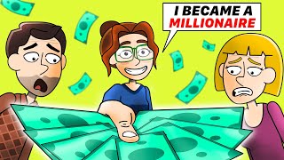 I Became a Millionaire and Left My StepParents with Nothing [upl. by Merle]