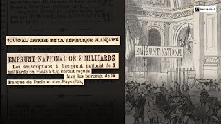 Les archives de presse racontent notre histoire  Episode 4  1872 la création de la BPPB [upl. by Nerek]