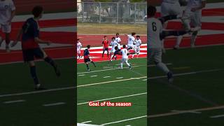 Goal of the season soccer rosalesfilms football futbol goals [upl. by Keavy]