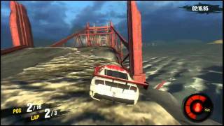 MotorStorm APOCALYPSE  PS3 HD Gameplay [upl. by Peyton]