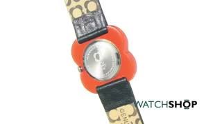 Orla Kiely Ladies Poppy Watch OK2062 [upl. by Sifan729]