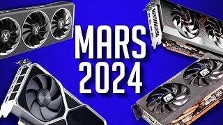 Quelle Carte Graphique acheter Mars 2024 [upl. by Margherita]