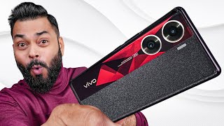 vivo V29e Unboxing And First Impressions ⚡50MP Eye AF Selfie Artistic Design amp More [upl. by Peckham]