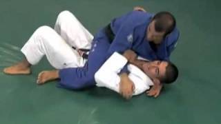 Triangle Choke from the Mount Gracie Breakdown [upl. by Alram]